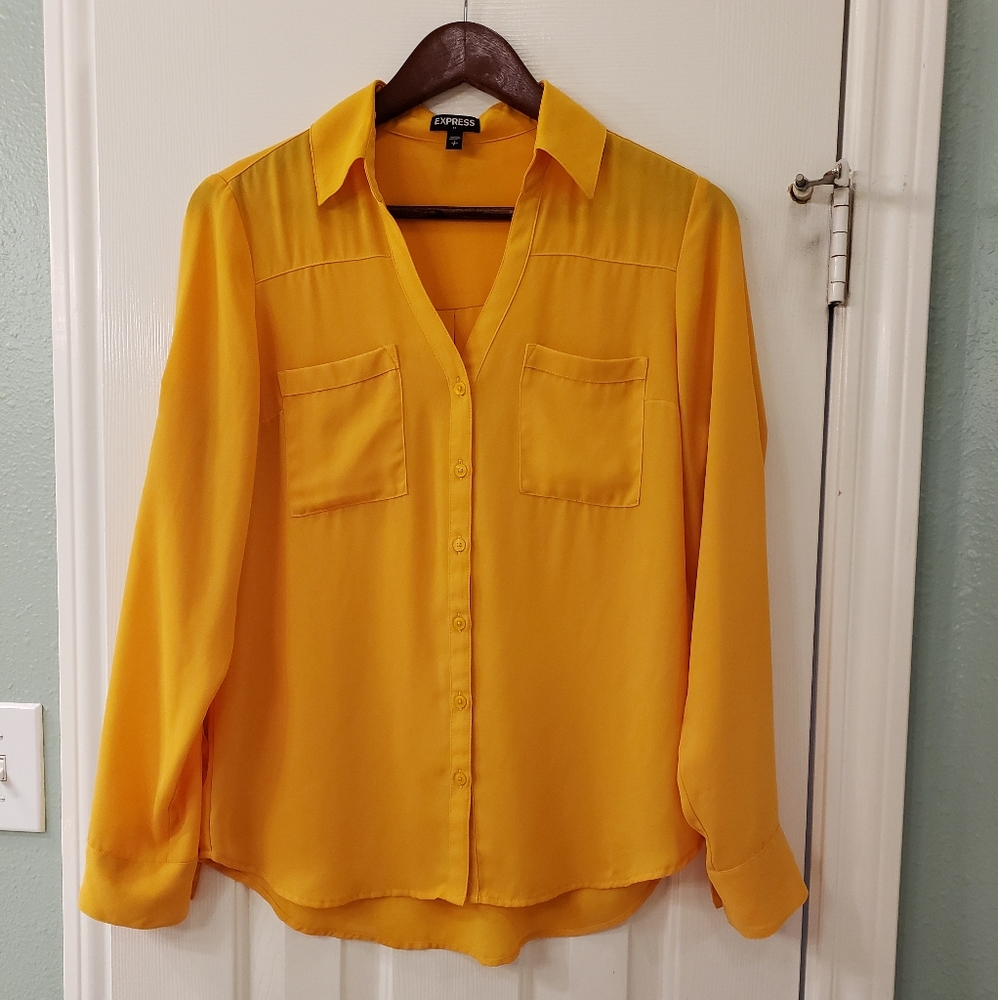 Express Blouse
